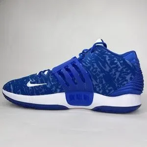 Nike | Shoes | Nike Mens Kd 4 Tb Rush Blue White Basketball  display picture 1